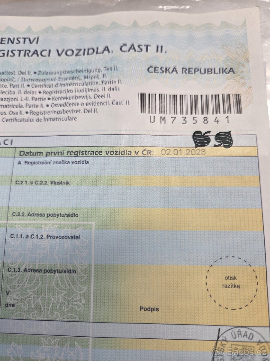 Přívěs Agados Handy 20 r.v.2023 - 8