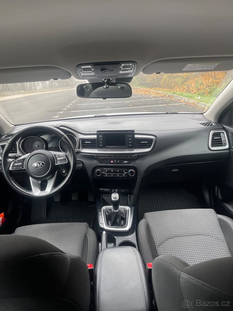 Kia Ceed 1.4 16V 73kw - 8