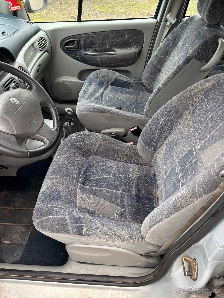 Renault scenic 1.6i - 8