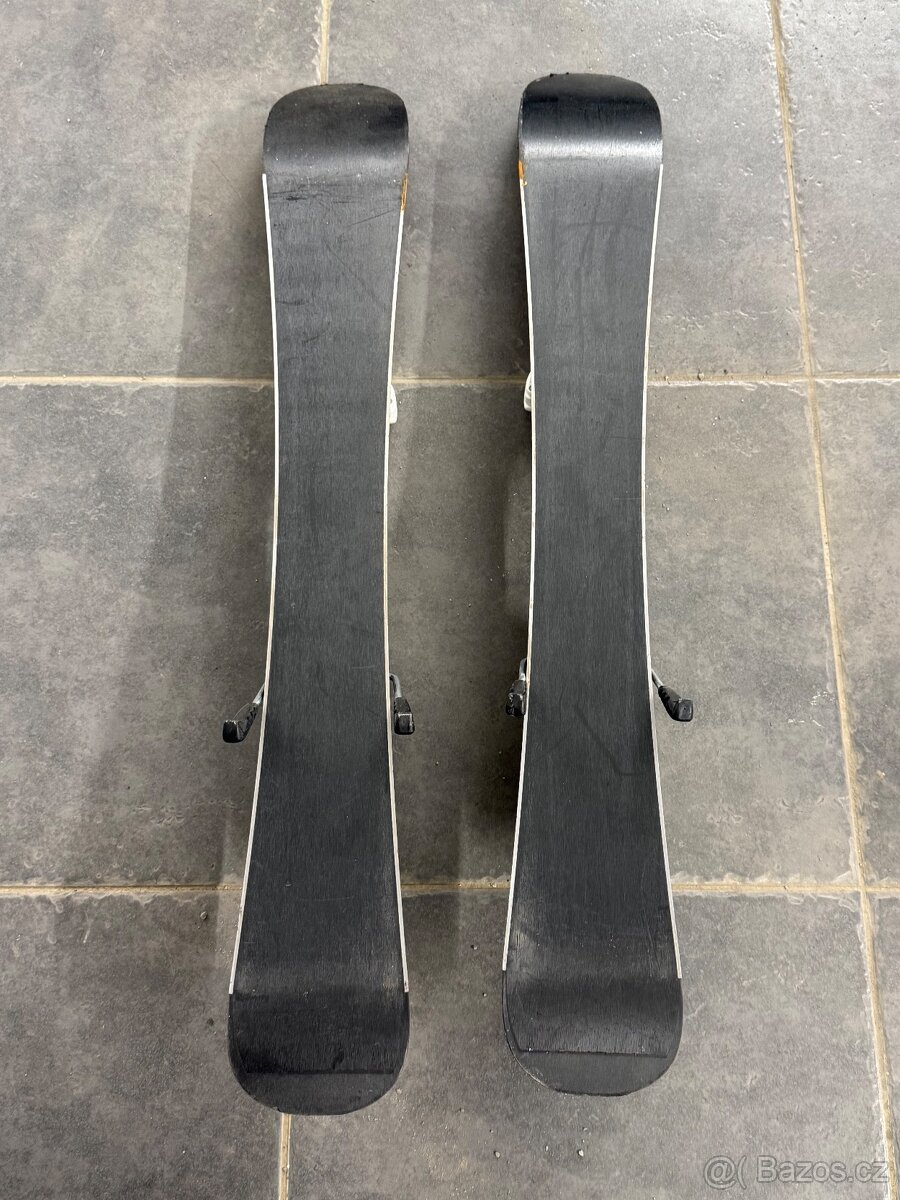 Dětské lyže a boty - 8