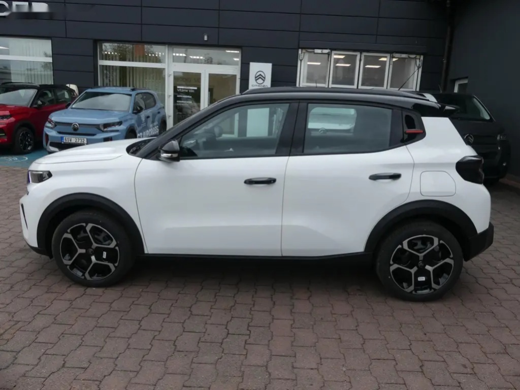 Citroën C3, PLUS TURBO 100 S&S MAN6 2 - 8