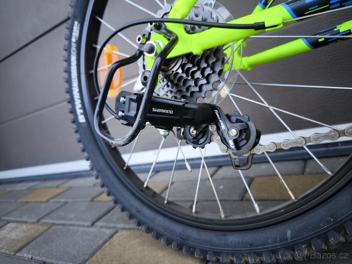 Prodám 2x dětské kolo Rockrider - 8