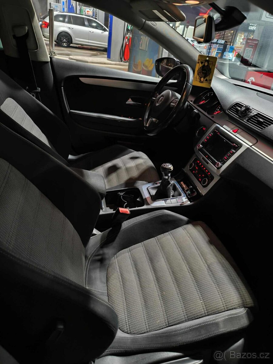 Passat cc - 8