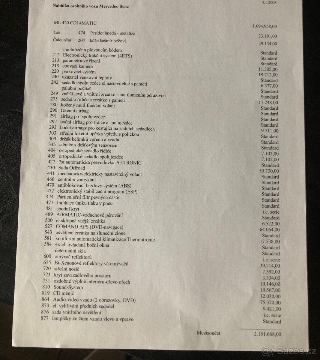 ML 420 CDI 4Matic - 8