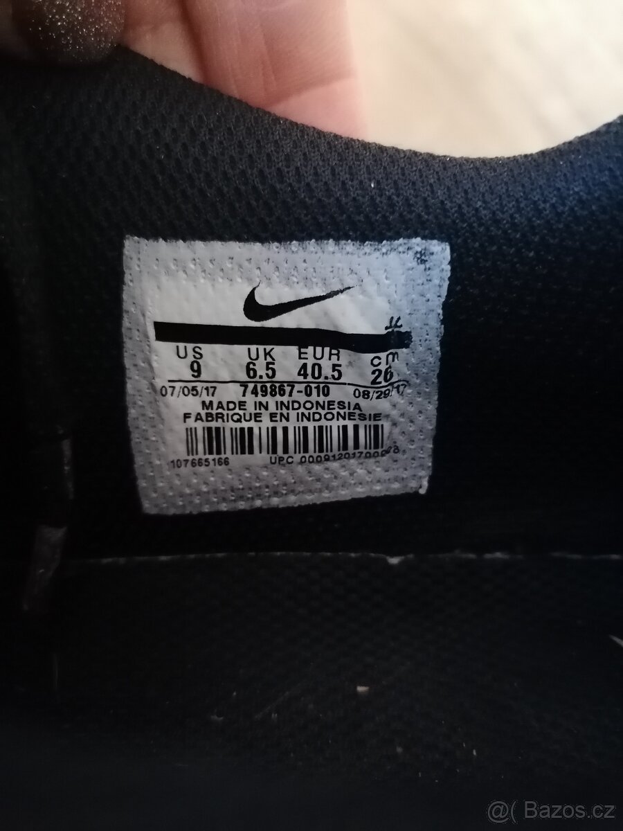 Botasky NIKE v. 40,5 - 8