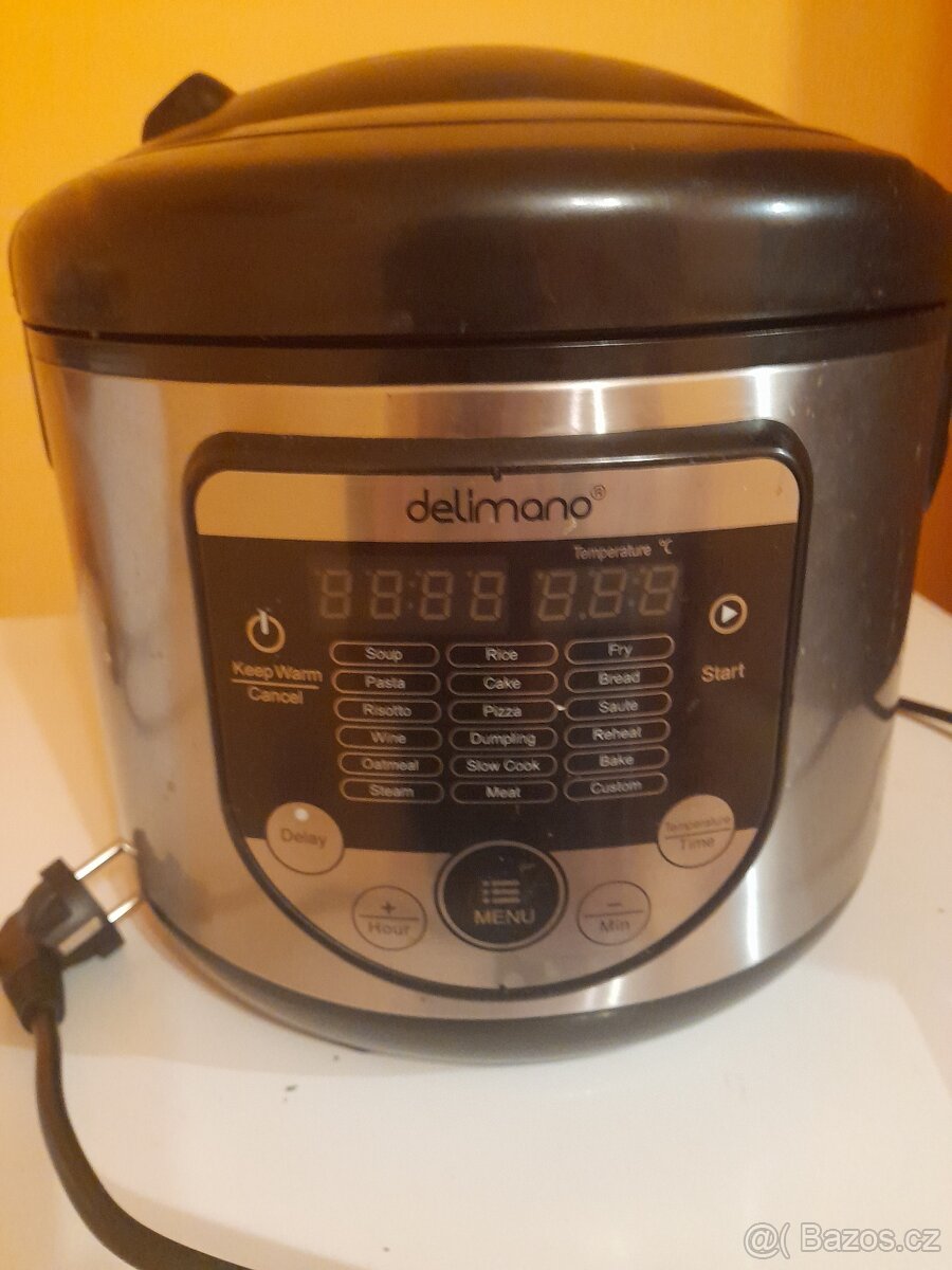 Multifunkční hrnec - 8