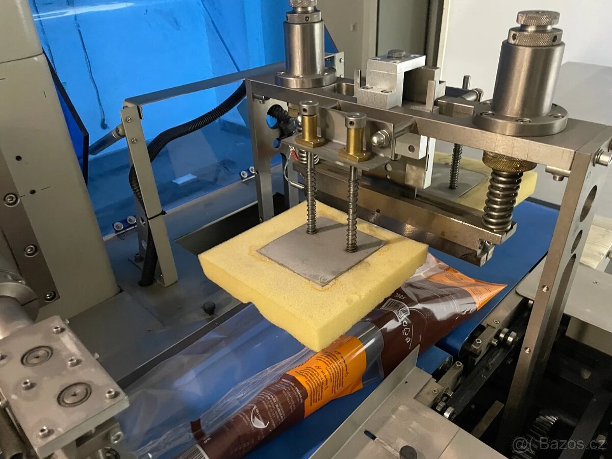 Balička automatická LOTUS LC600 (lot: 27) - 8