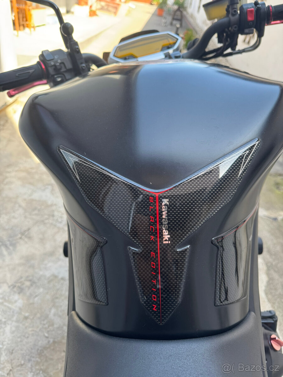 Kawasaki Z1000 Black Edition - 8