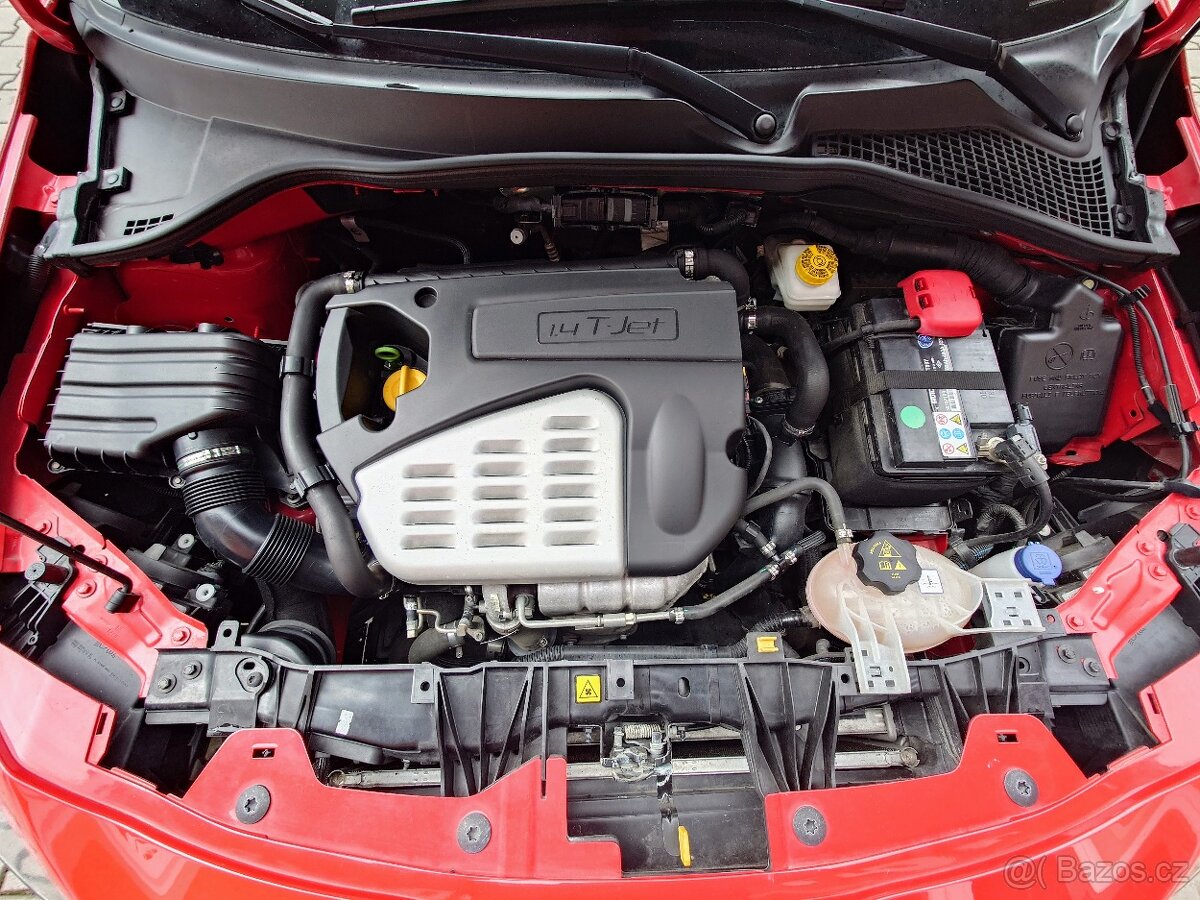 Fiat Tipo 2019 1.4 Turbo S-Design 88 kW - 8