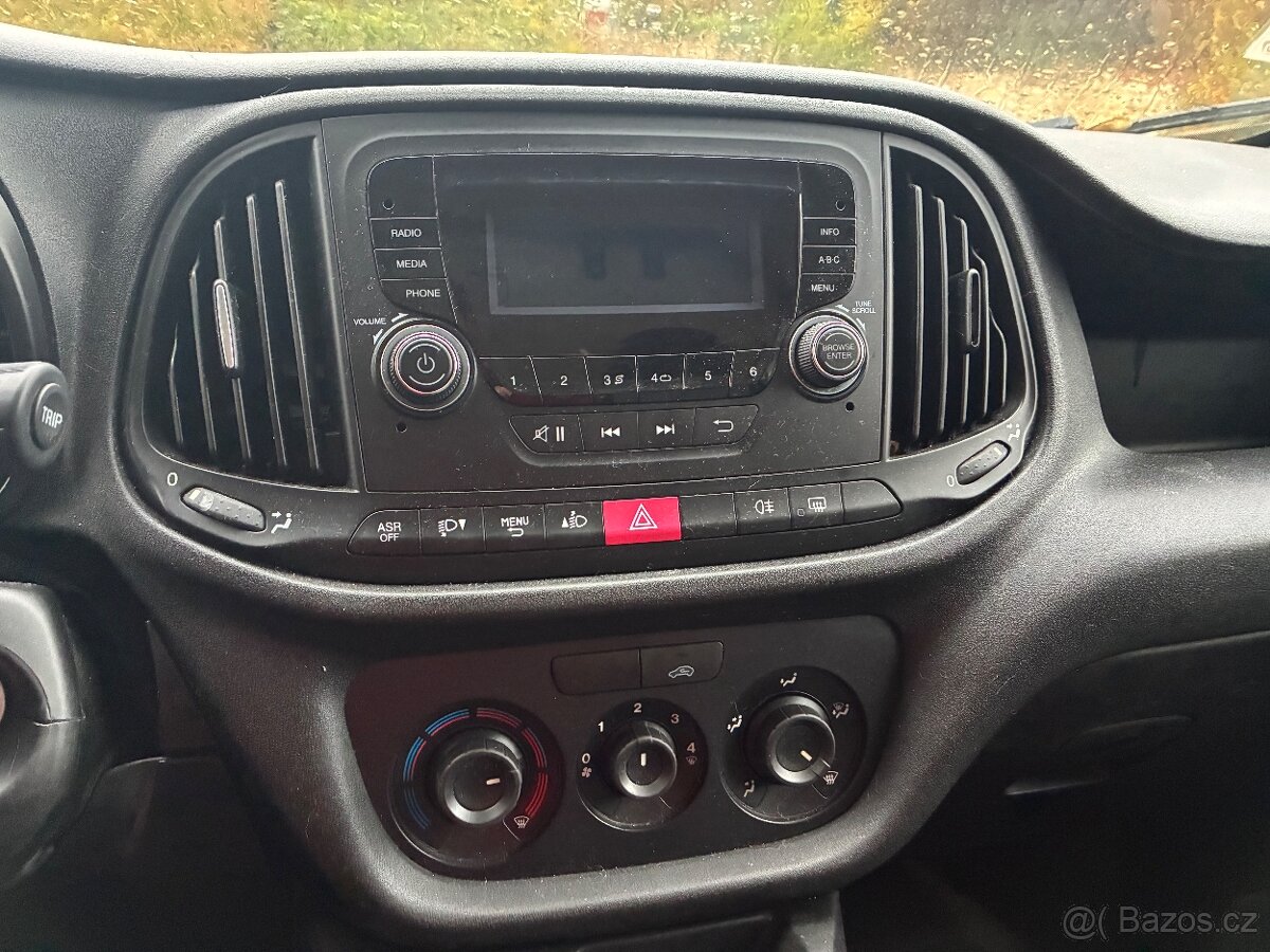 Fiat Doblo - chladicí/mrazící - 8