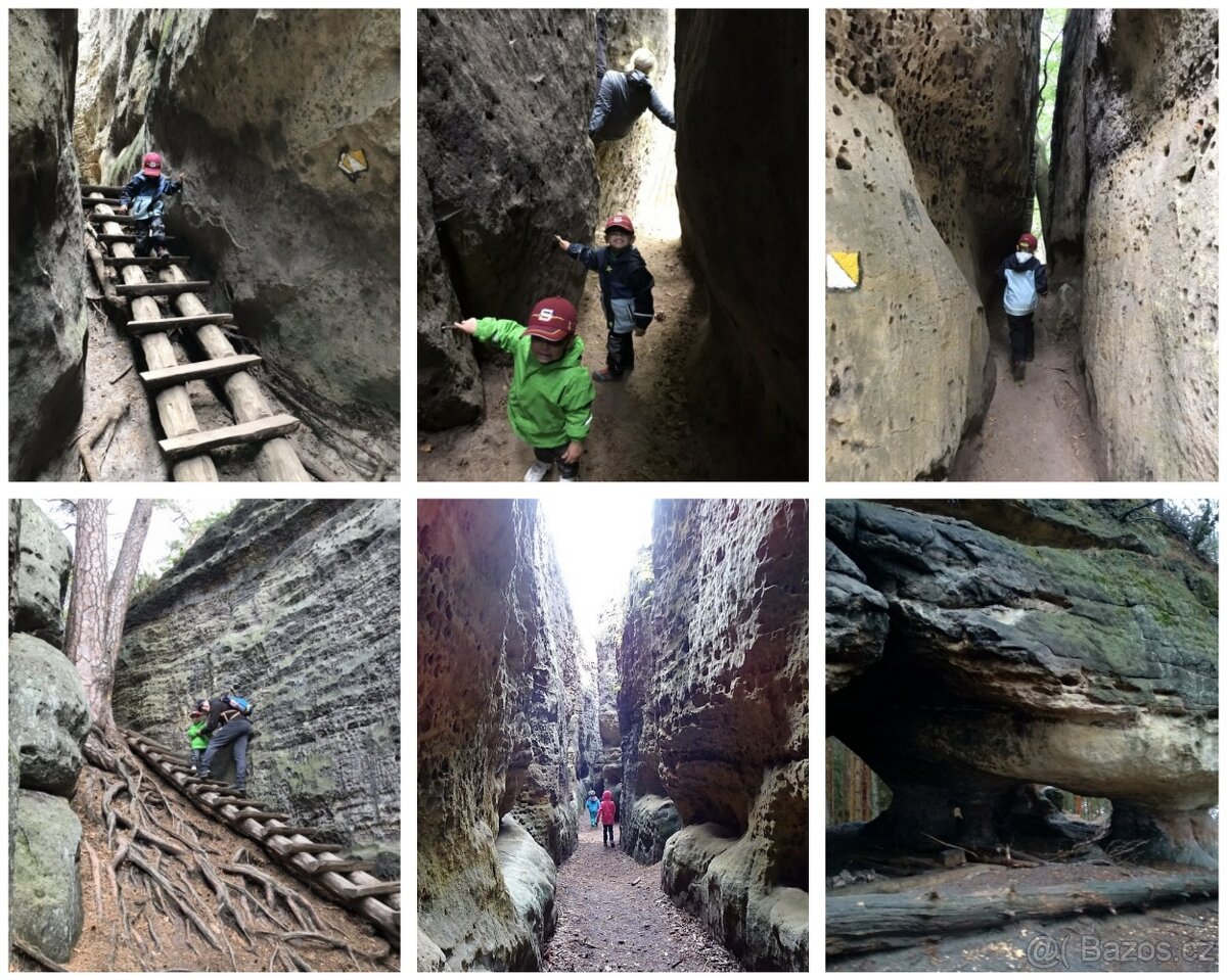 Nabízím ubytování v karavanu, Mšeno u Mělníka - 8