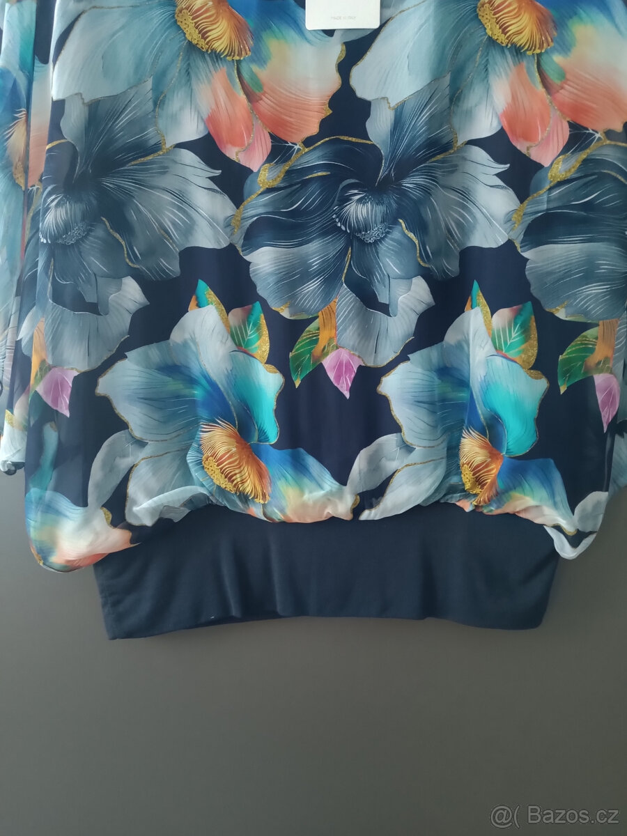 Komplet hedvábný UNI - 8