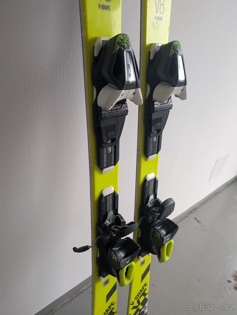 Sjezdové lyže Head V8 Shape - 8
