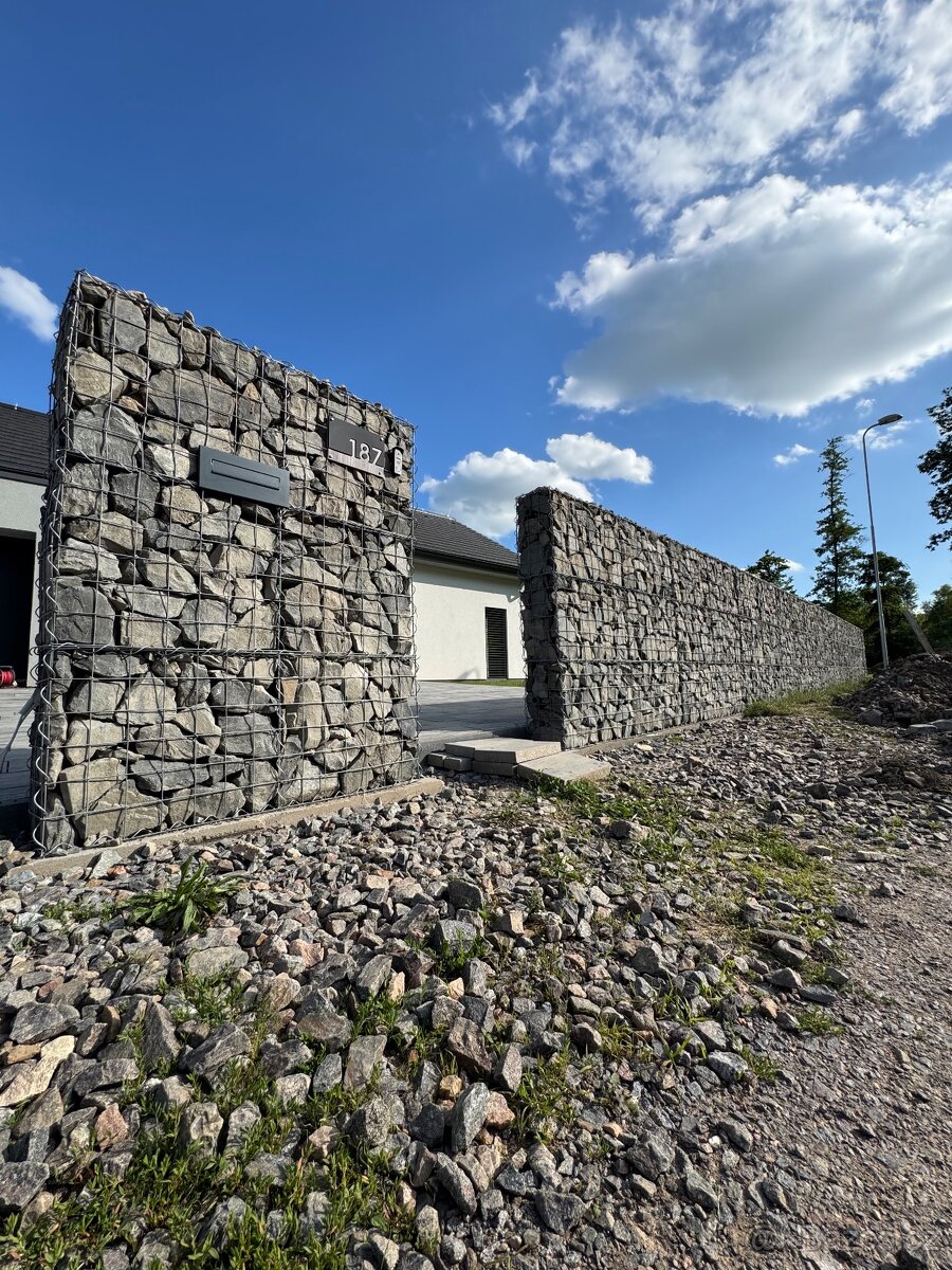 Gabionové sítě🤝 - 8