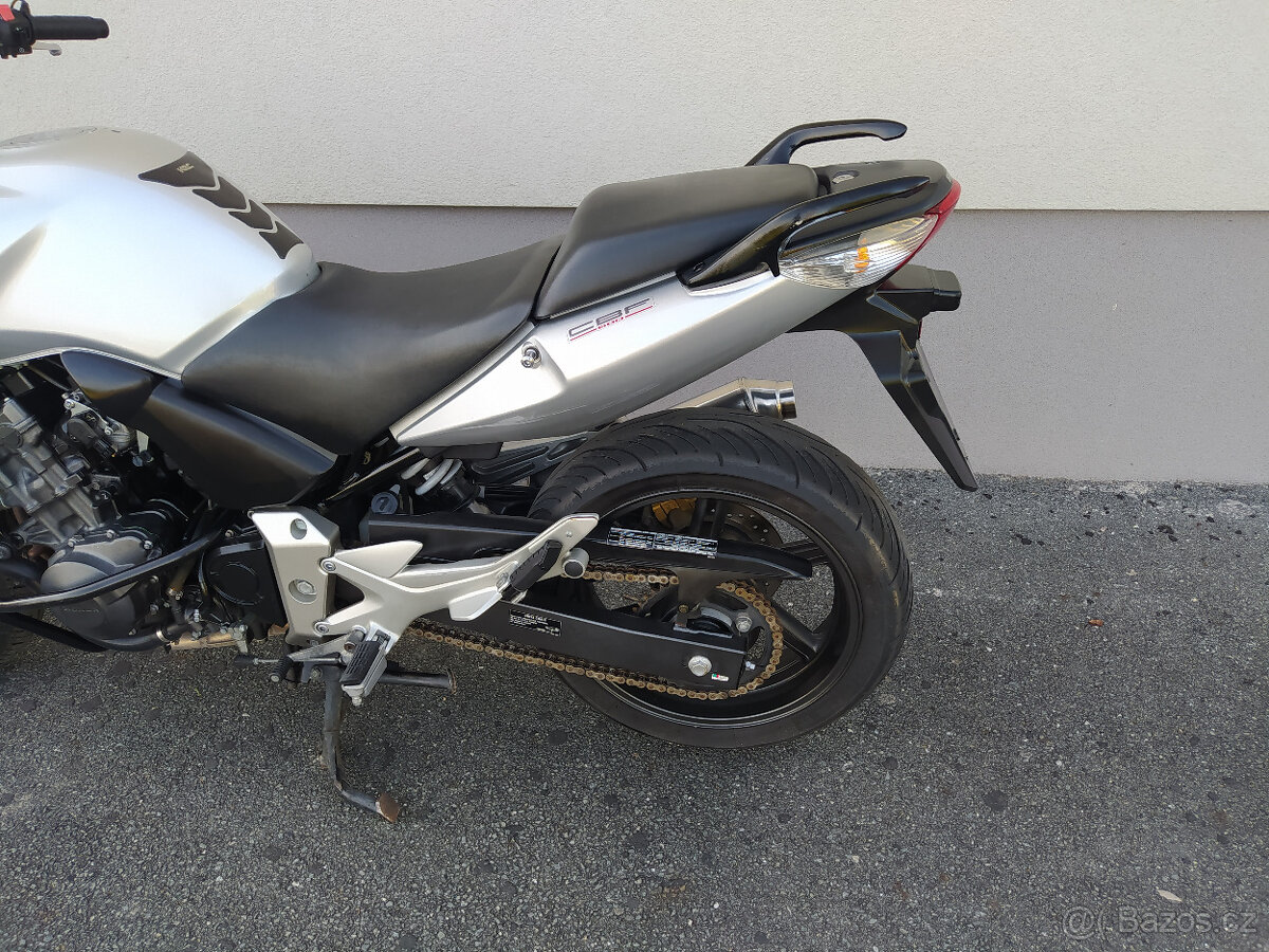 HONDA CBF600S ABS - 8