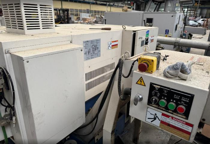 Soustruhy - CNC LZ 02RY - 8