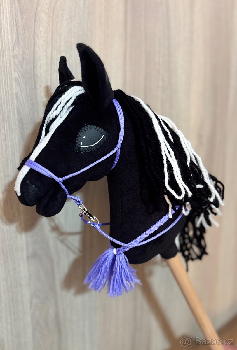 Hobby horse /kůň na tyči - 8