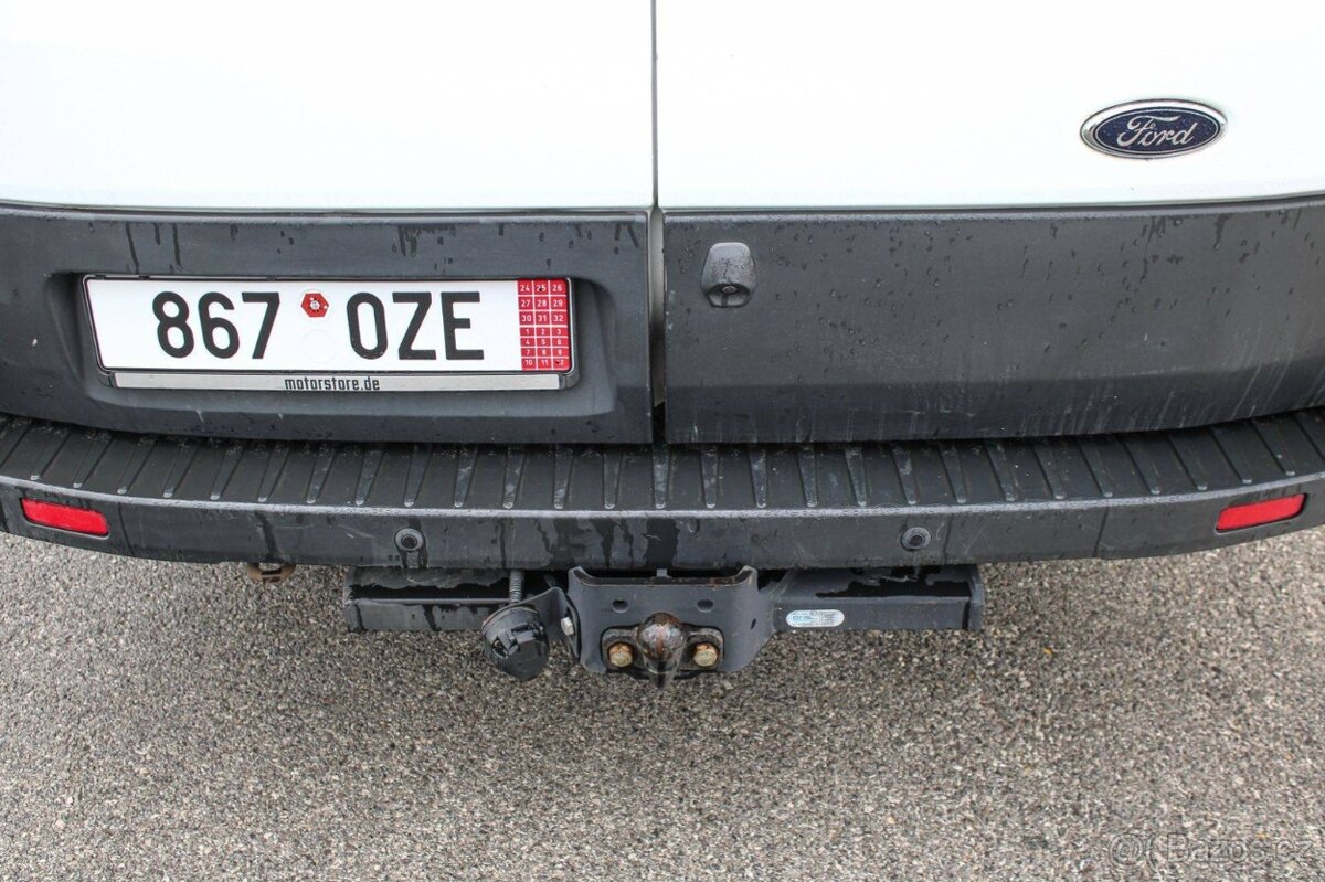 Ford Transit Bus 2.0 TDCi 9MIEST - 8