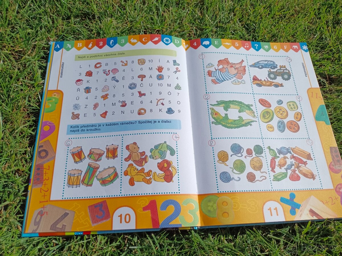 Dětská knížka, kniha - 8