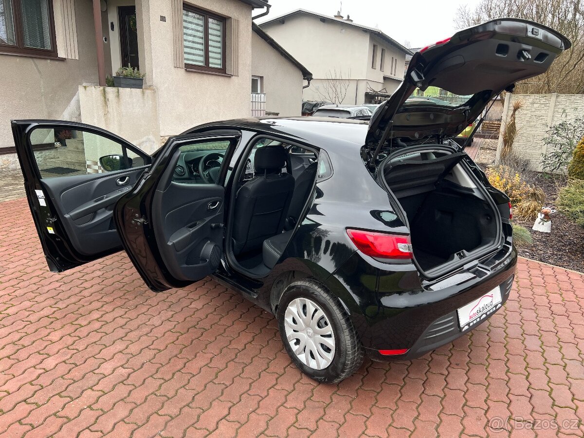 Renault Clio 0.9TCe 56KW,40TKM,1MAJITELKA - 8