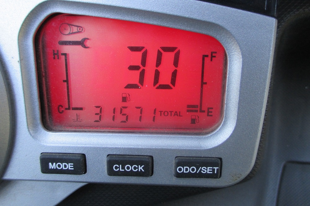 Gilera Nexus 500 - 8