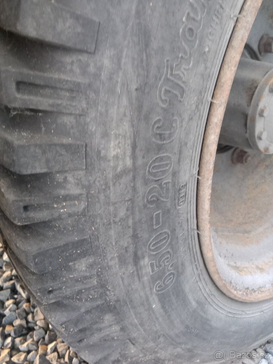 AVIA 31 TURBO ODTAHOVÝ SPECIÁL - 8