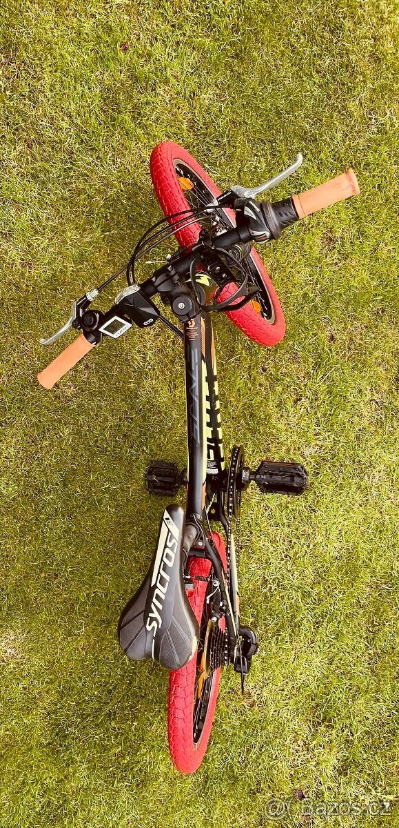 Scott Scale Jr 20 - 8