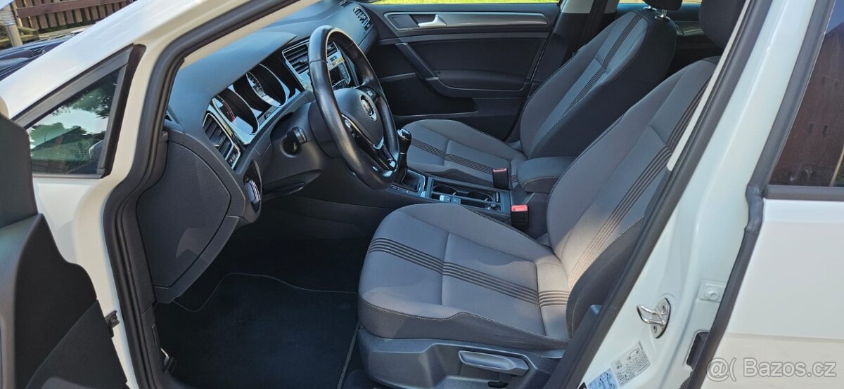 Volkswagen golf TSI - 8