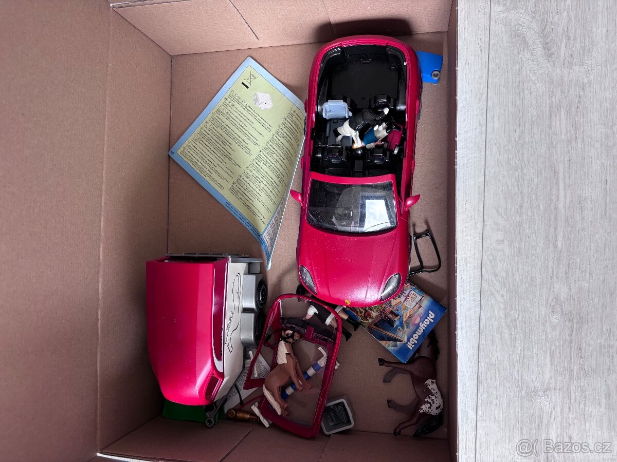 Playmobil - Sada Koně - 8