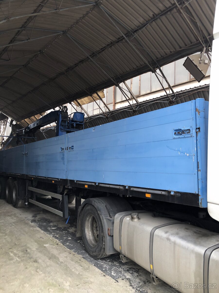 Naves hydraulická ruka - 8