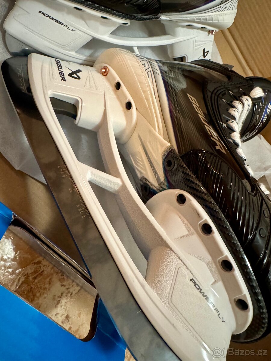 Brusle Bauer Vapor Flylite Int - 8