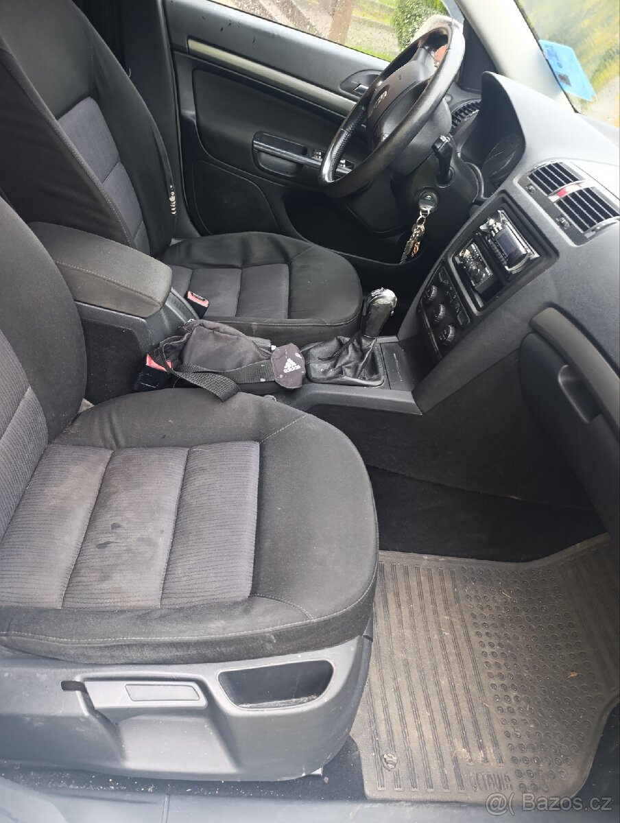 Škoda Octavia 2 - 8