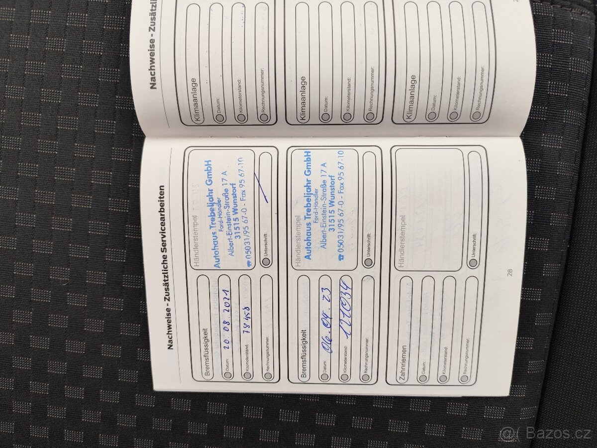 Transit Connect Tourneo - 8