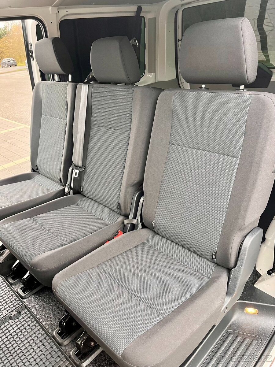 Volkswagen Transporter TDI 110 kW 4Motion - 8