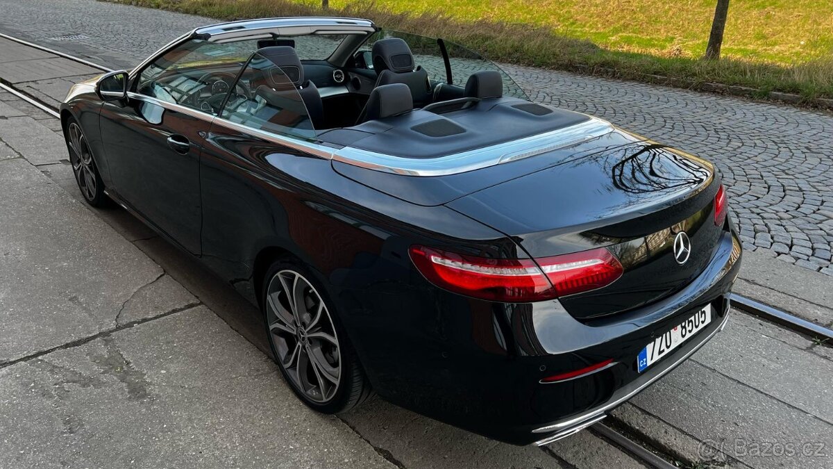 Mercedes-Benz Třídy E - 8