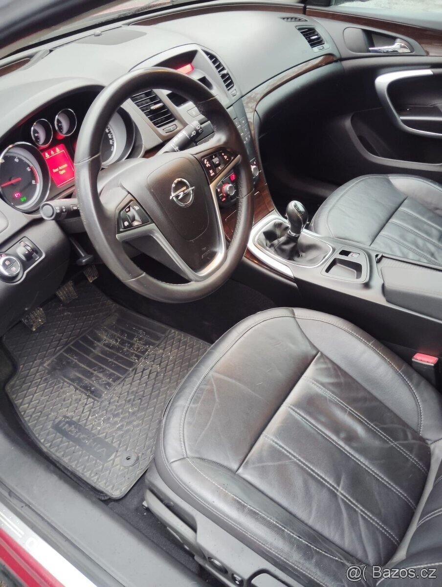 Opel Insignia 2.0 Cdi - 8