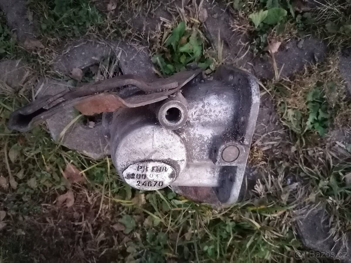 Převodovka Avia - 8