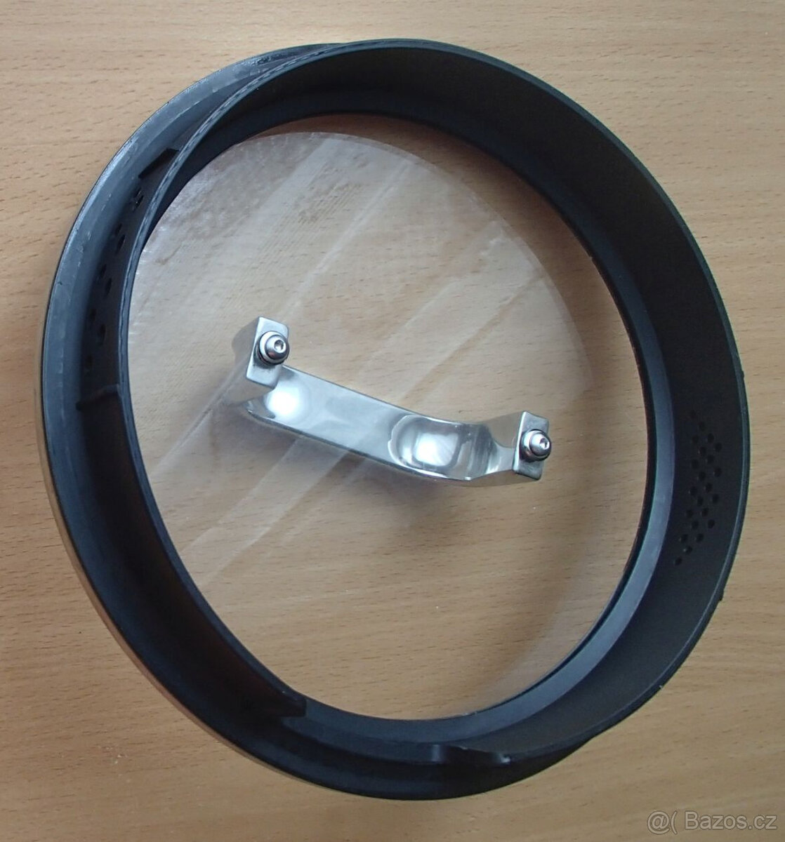 Kvalitní nerezové hrnce a nerez profi otvírač - 8