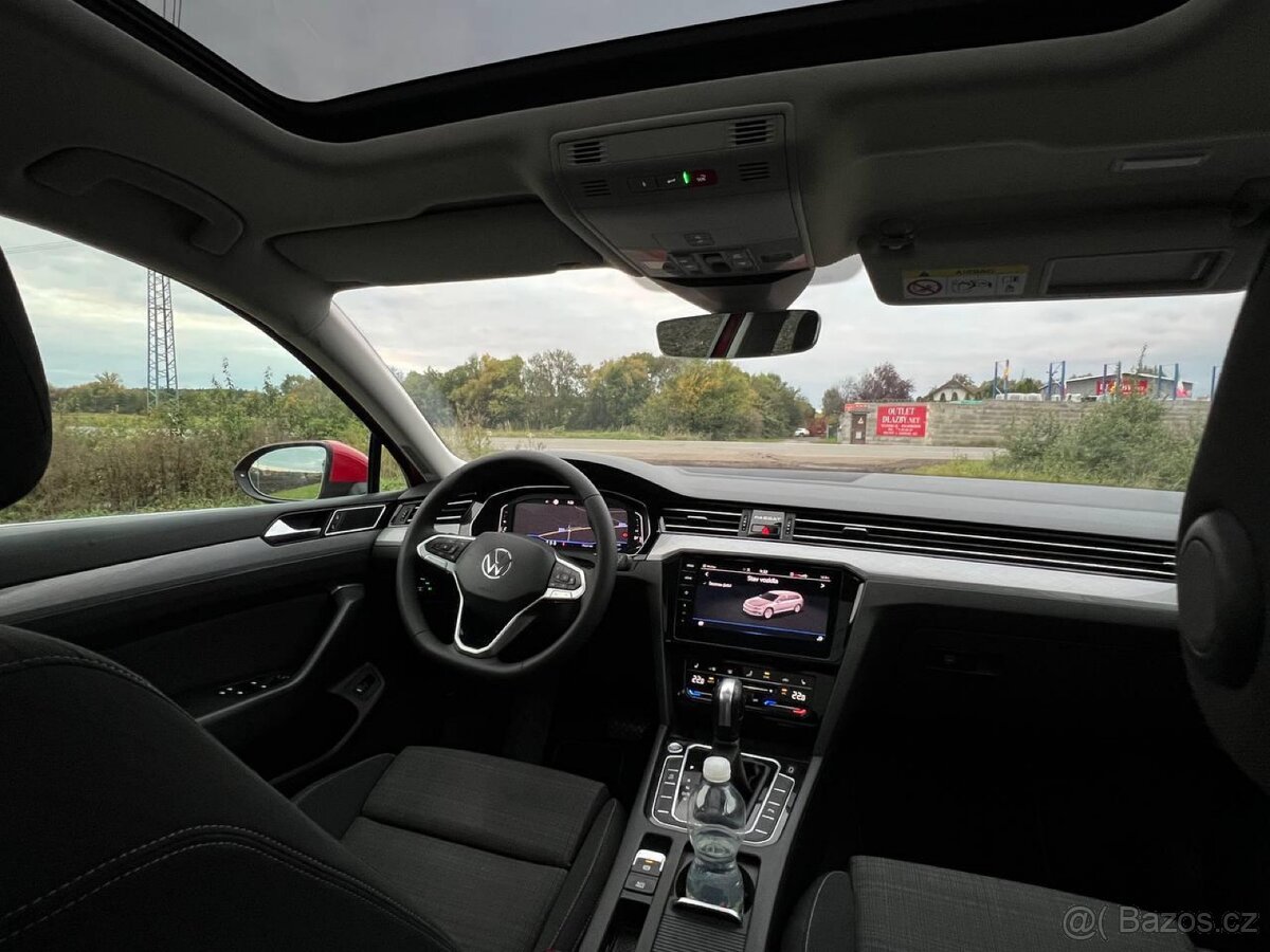 Passat Variant 2.0 TDI DSG 2020 rok - 8