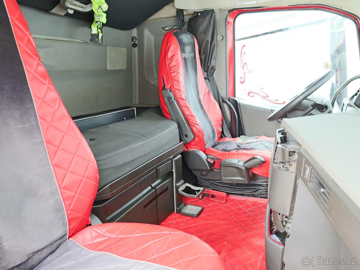 Volvo FH 500, GLOBETROTTER XXL, LOW DECK, EURO 6, AUTOMAT - 8