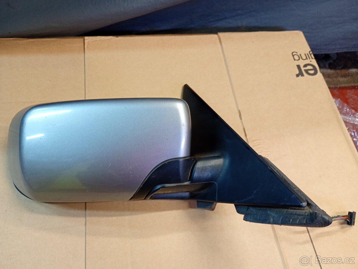 BMW E46 originál mažeta řadící páky,repro - 8