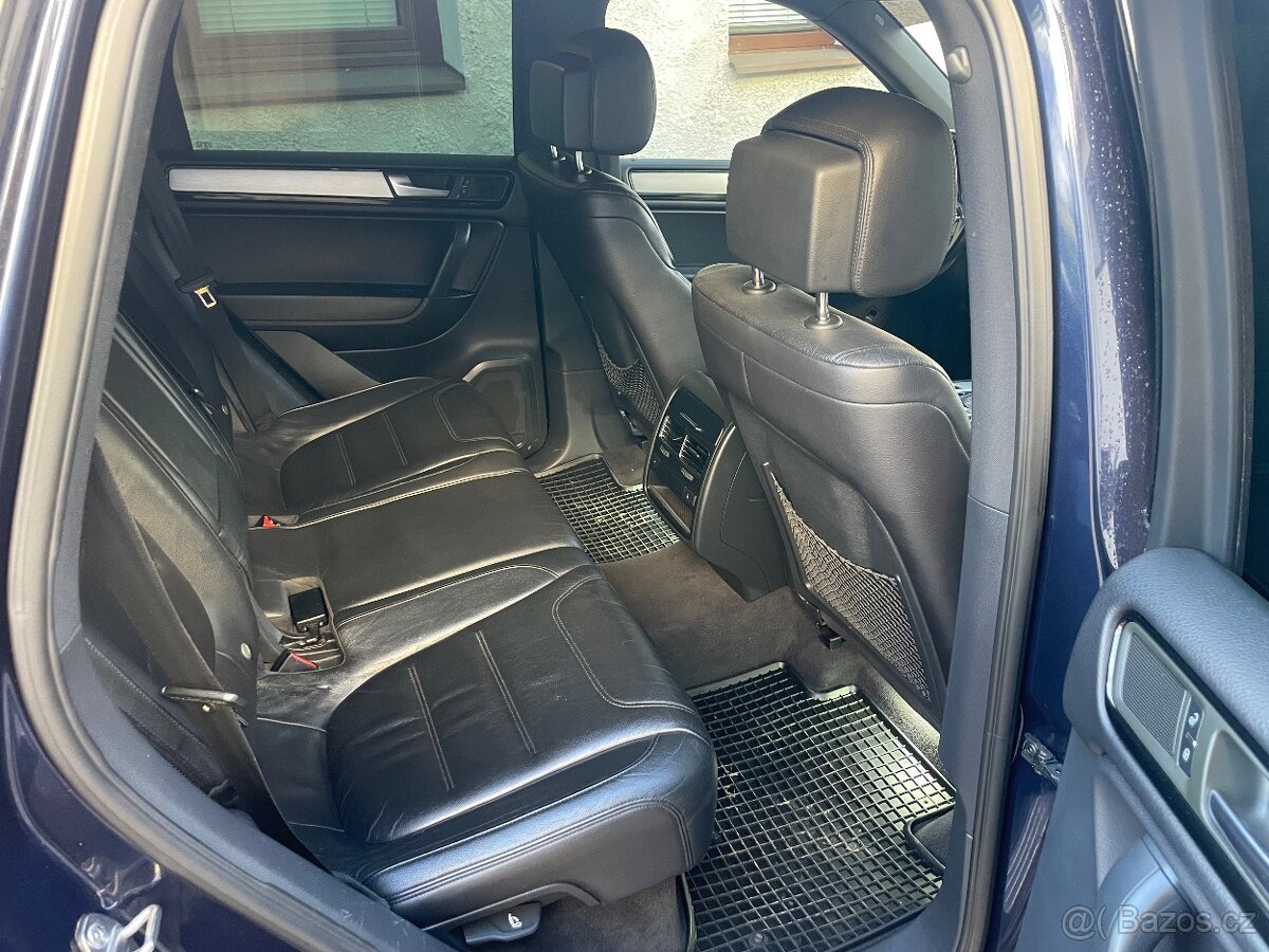 Volkswagen Touareg II 3.0 tdi 176kw 2011 - 8