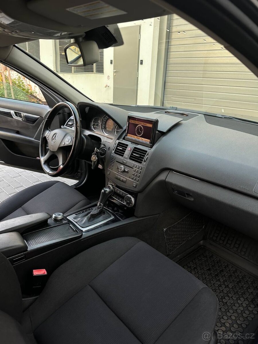 Prodej Mercedes-Benz C200 CDI (2010) - 8