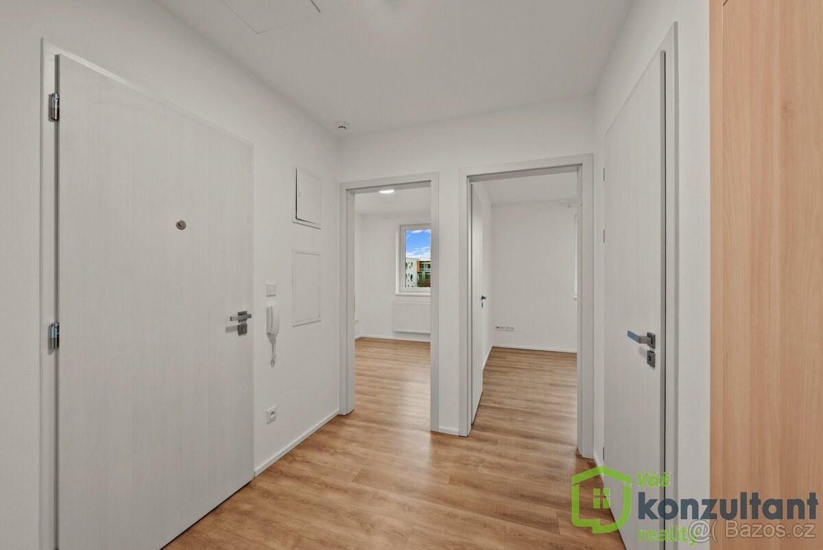 Pronájem bytu 2+kk 58 m² se samostatnou šatnou, Velké Meziří - 8
