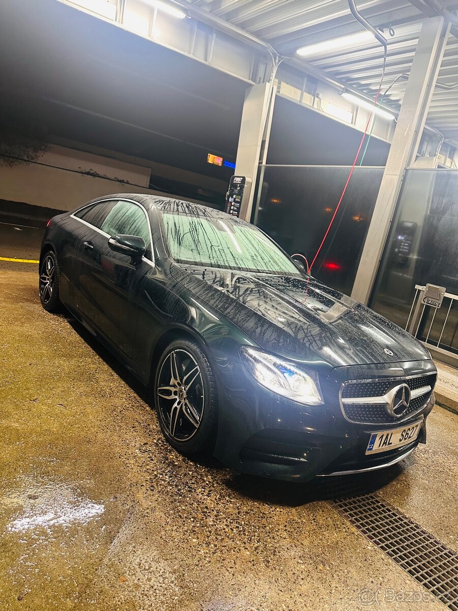 Mercedes Benz E400 Coupe, 4 Matic - 8