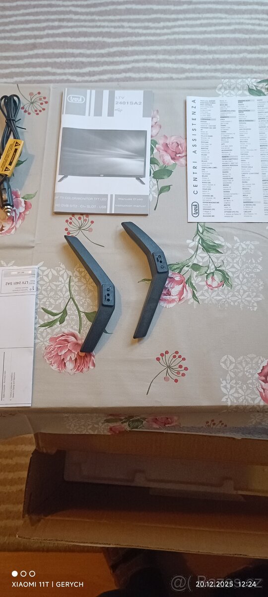 Prodávám funkční televizi - 8