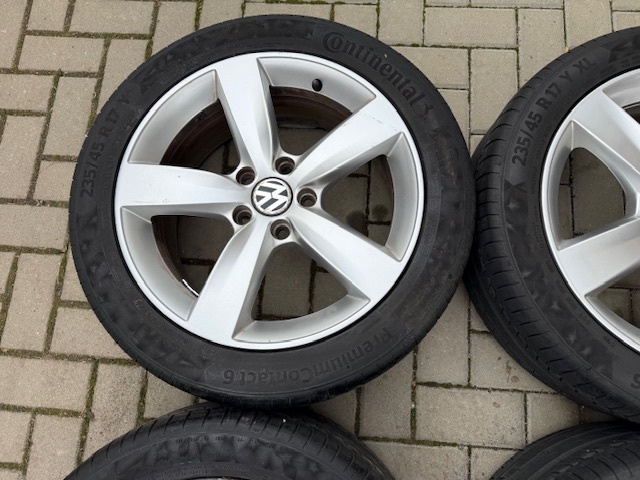 Alu kola letní r17 - 8