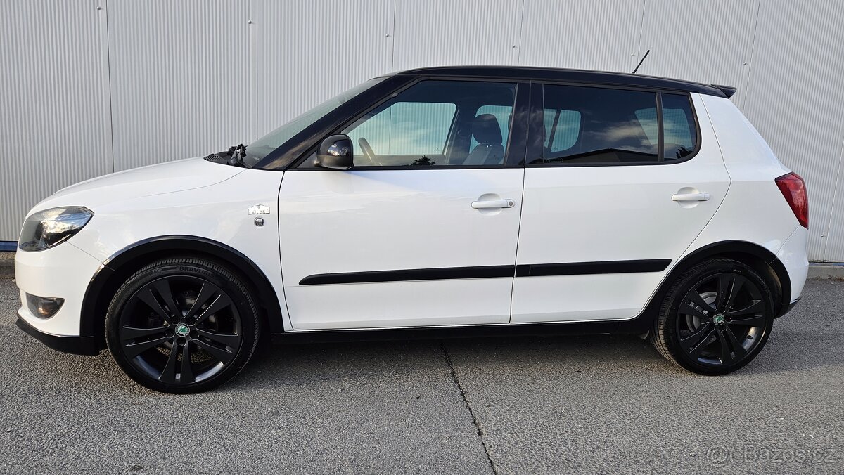 Škoda Fabia 2 Monte Carlo po 1.MAJITELI - 8