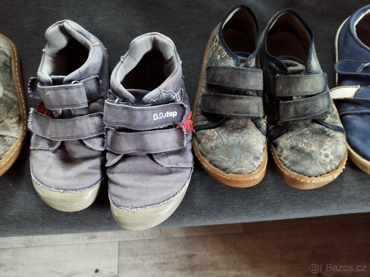 Sada Barefoot bot viz foto - 8