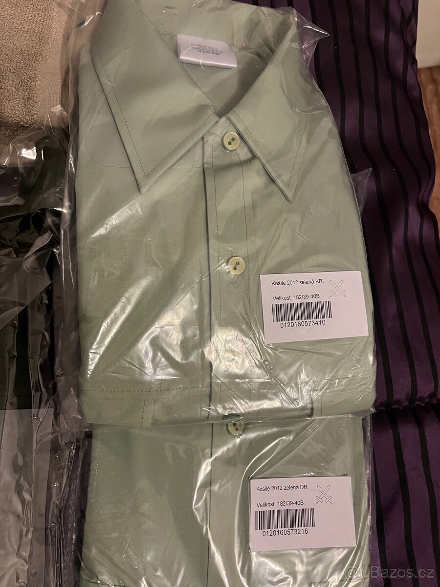 Trička, termo prádlo, ponožky, svetr apod, viz popisek - 8